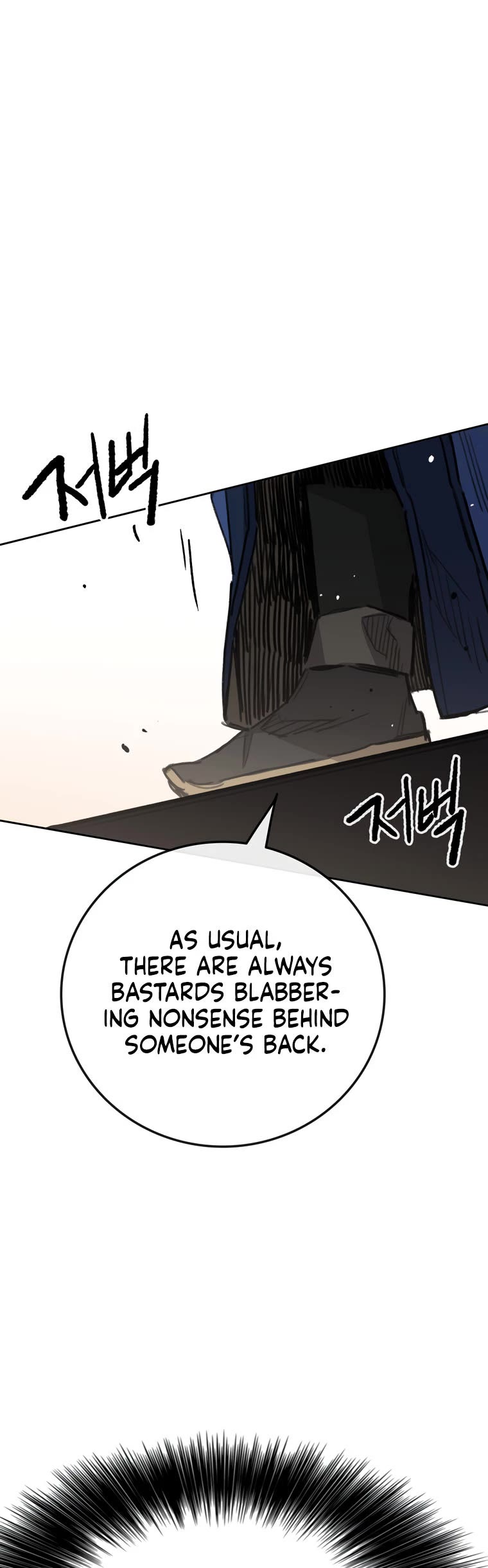 The Undefeatable Swordsman Chapter 141 page 46 - Chapter 141