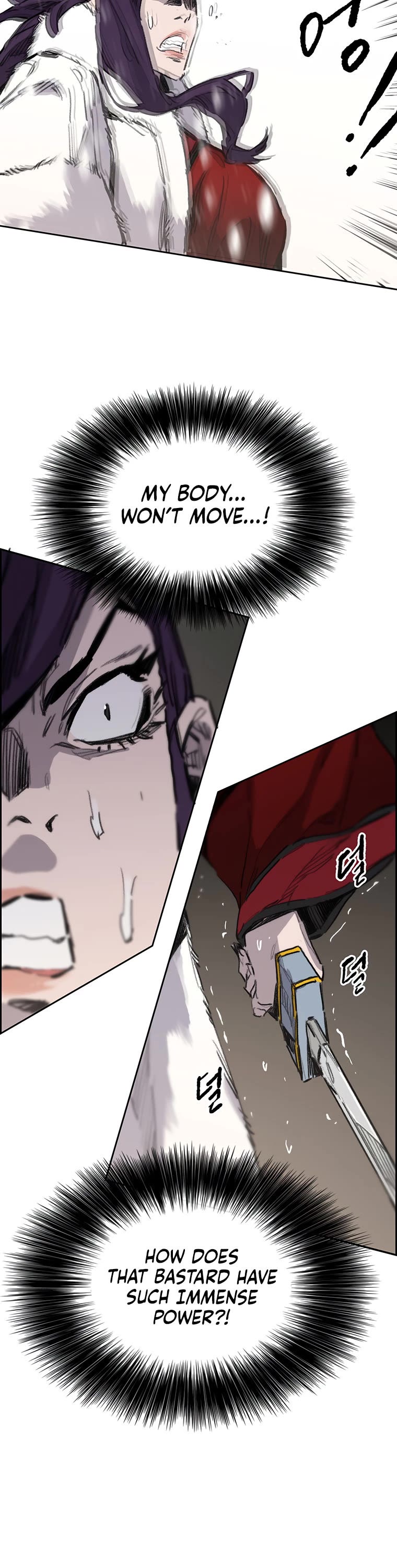 The Undefeatable Swordsman Chapter 142 page 16 - Chapter 142