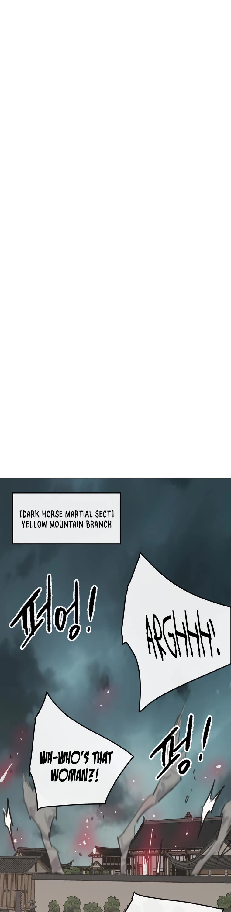 The Undefeatable Swordsman Chapter 142 page 26 - Chapter 142