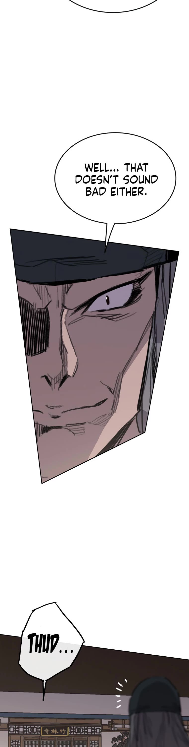 The Undefeatable Swordsman Chapter 142 page 36 - Chapter 142