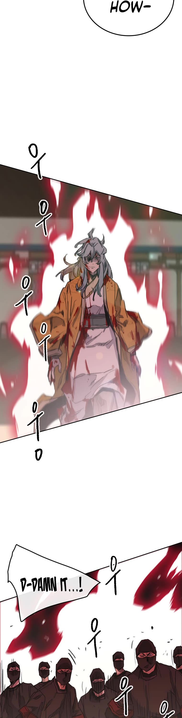 The Undefeatable Swordsman Chapter 142 page 41 - Chapter 142