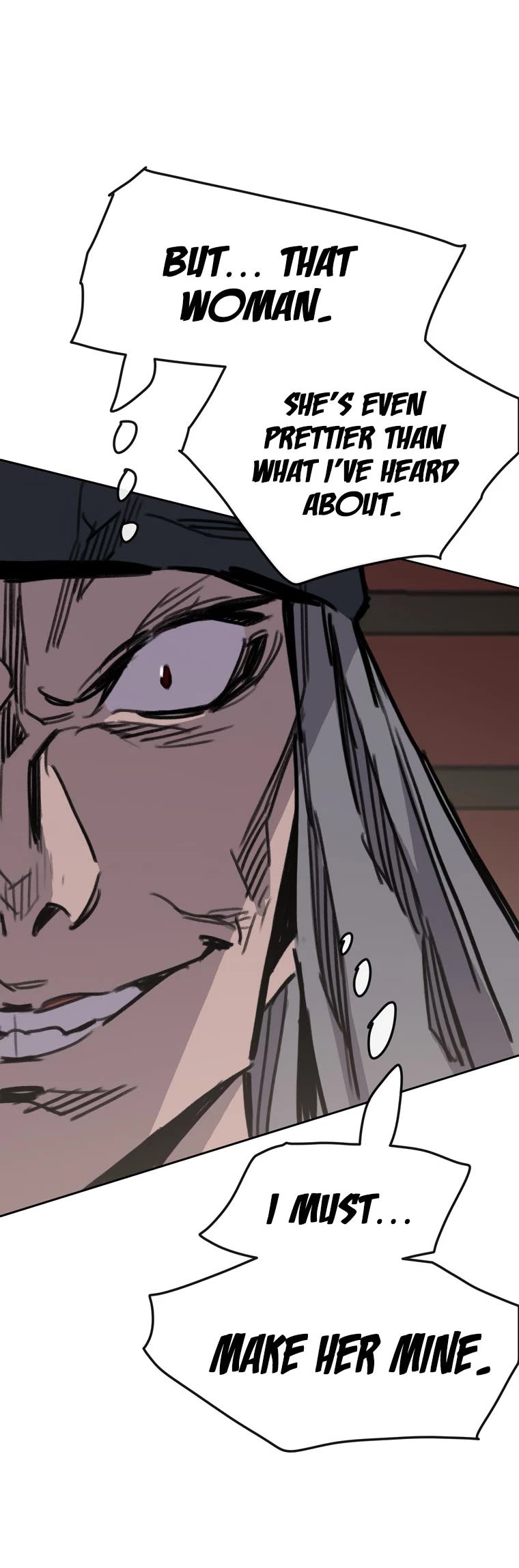 The Undefeatable Swordsman Chapter 142 page 43 - Chapter 142