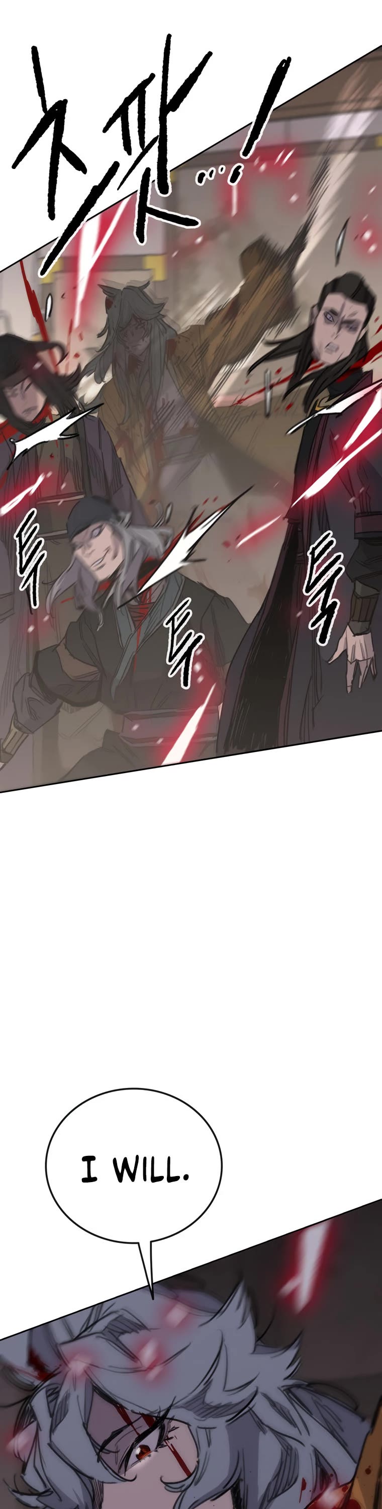 The Undefeatable Swordsman Chapter 142 page 44 - Chapter 142
