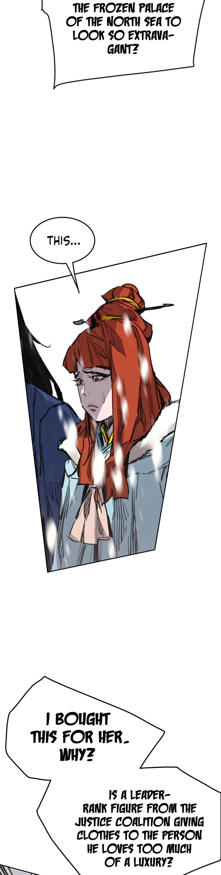The Undefeatable Swordsman Chapter 142 page 7 - Chapter 142