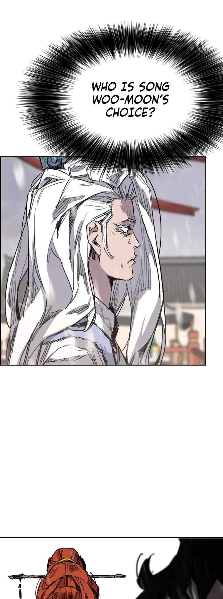 The Undefeatable Swordsman Chapter 143 page 14 - Chapter 143