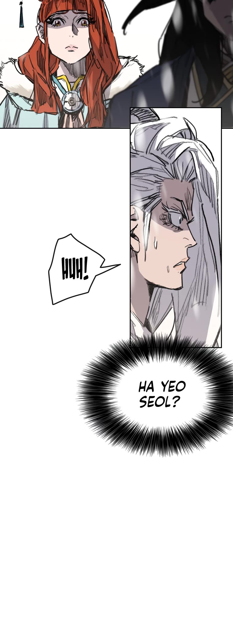 The Undefeatable Swordsman Chapter 143 page 15 - Chapter 143