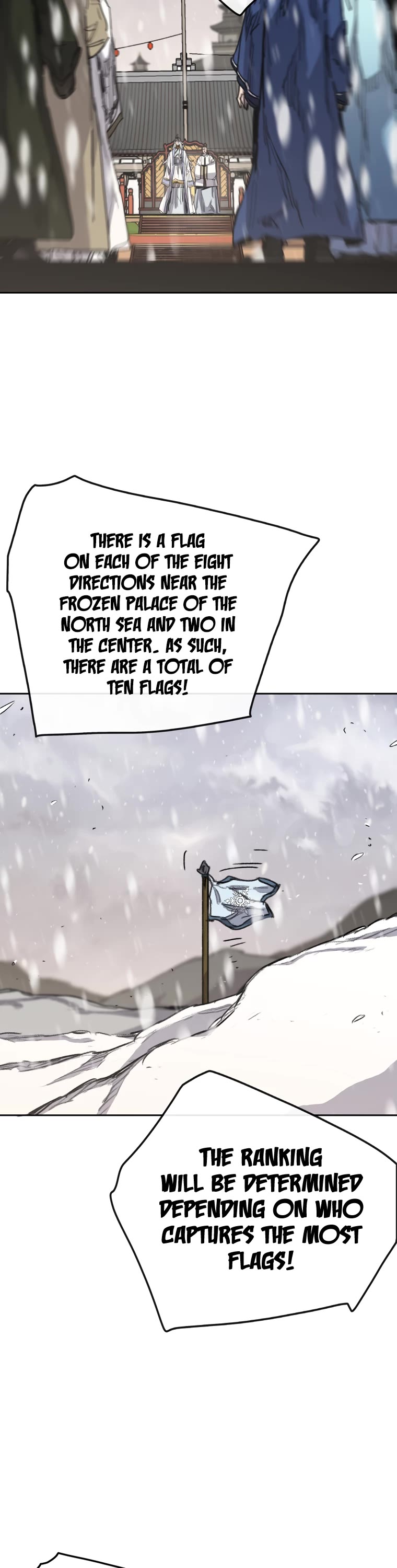 The Undefeatable Swordsman Chapter 143 page 17 - Chapter 143