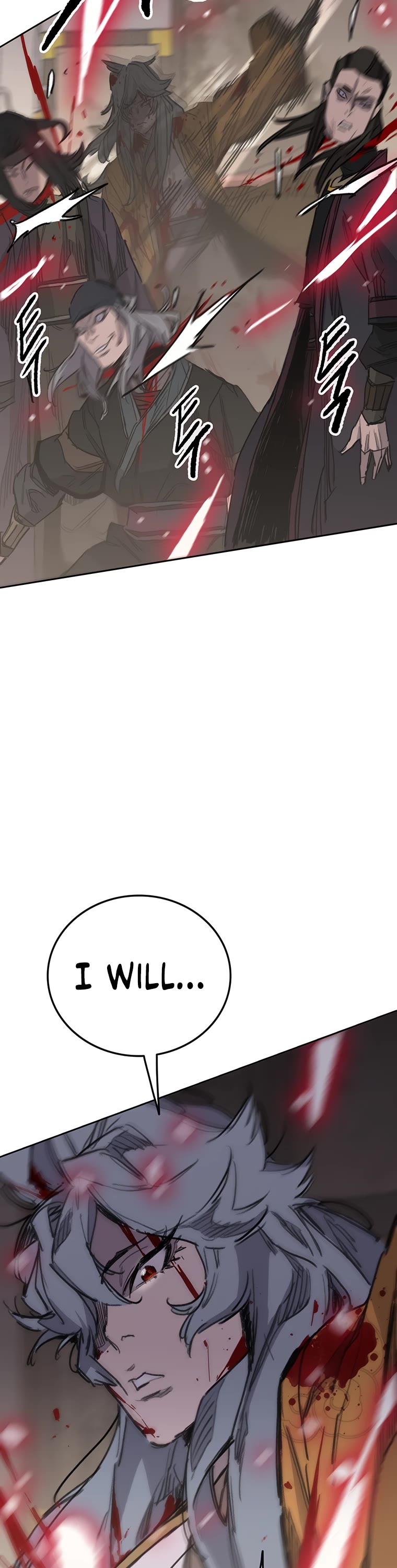 The Undefeatable Swordsman Chapter 143 page 2 - Chapter 143