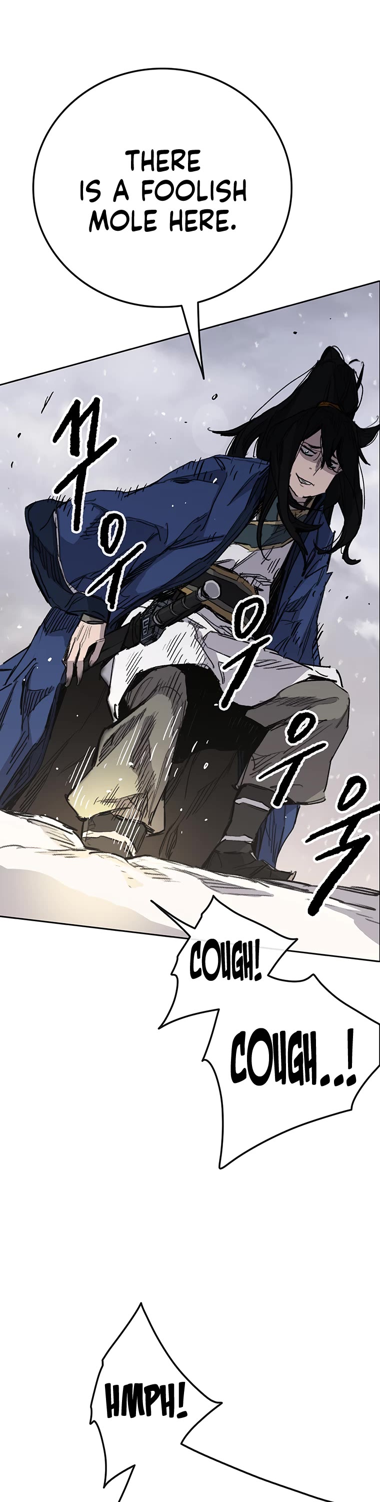 The Undefeatable Swordsman Chapter 143 page 28 - Chapter 143