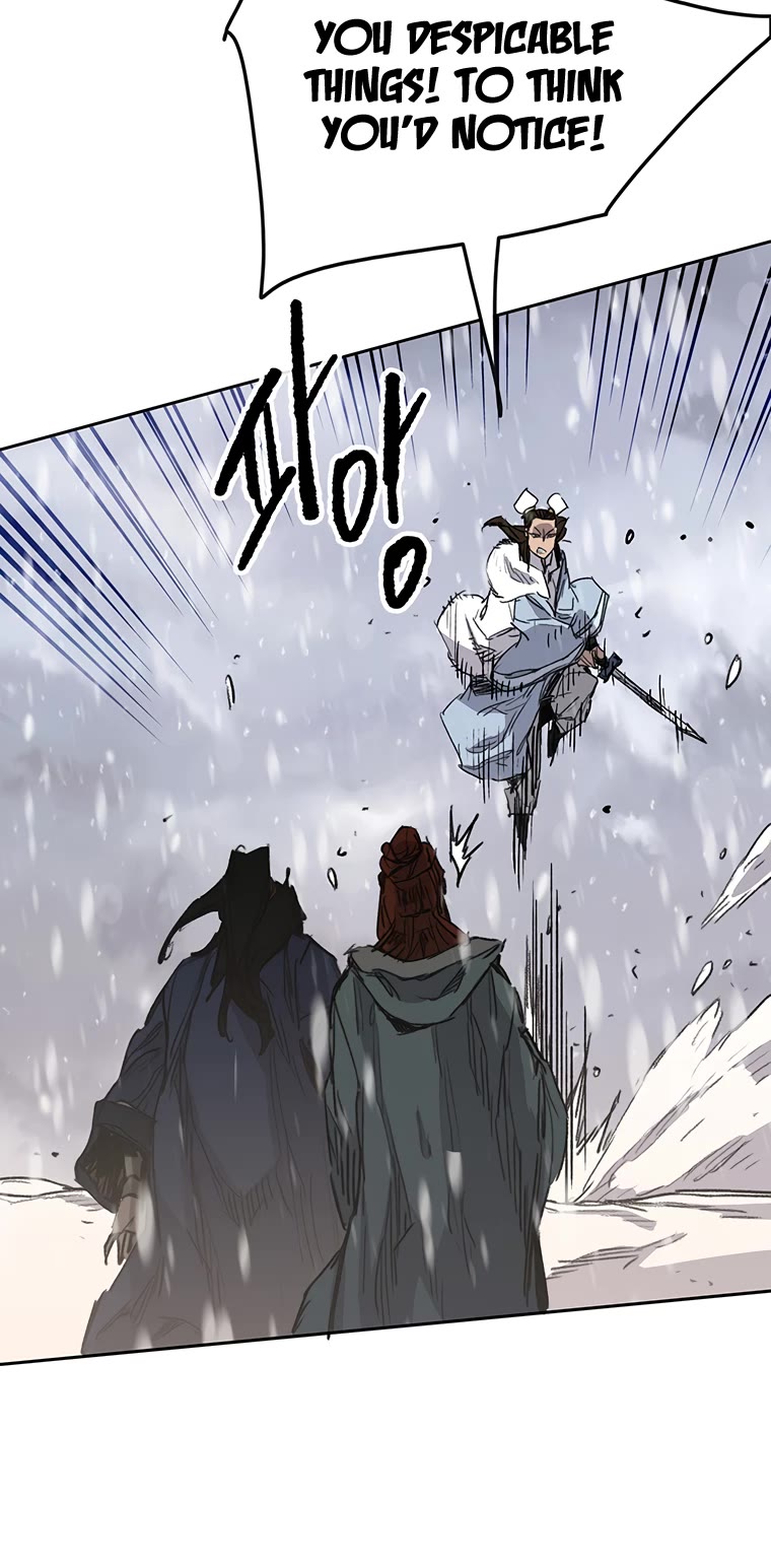 The Undefeatable Swordsman Chapter 143 page 29 - Chapter 143