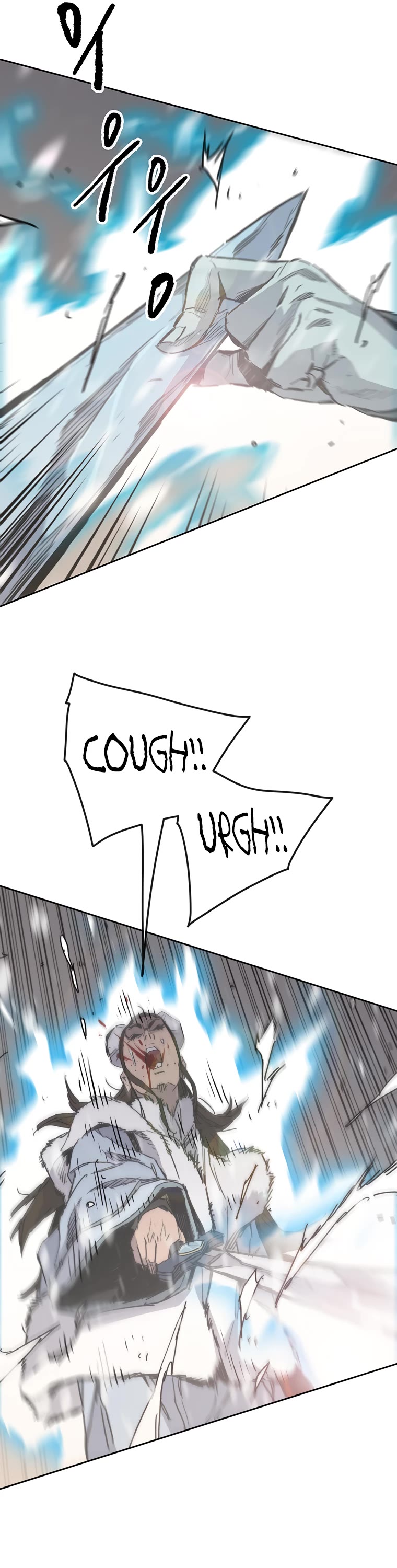 The Undefeatable Swordsman Chapter 143 page 31 - Chapter 143