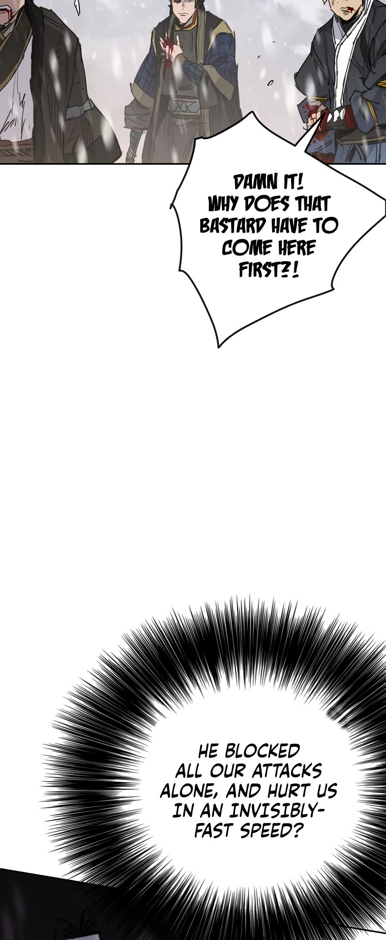 The Undefeatable Swordsman Chapter 143 page 44 - Chapter 143