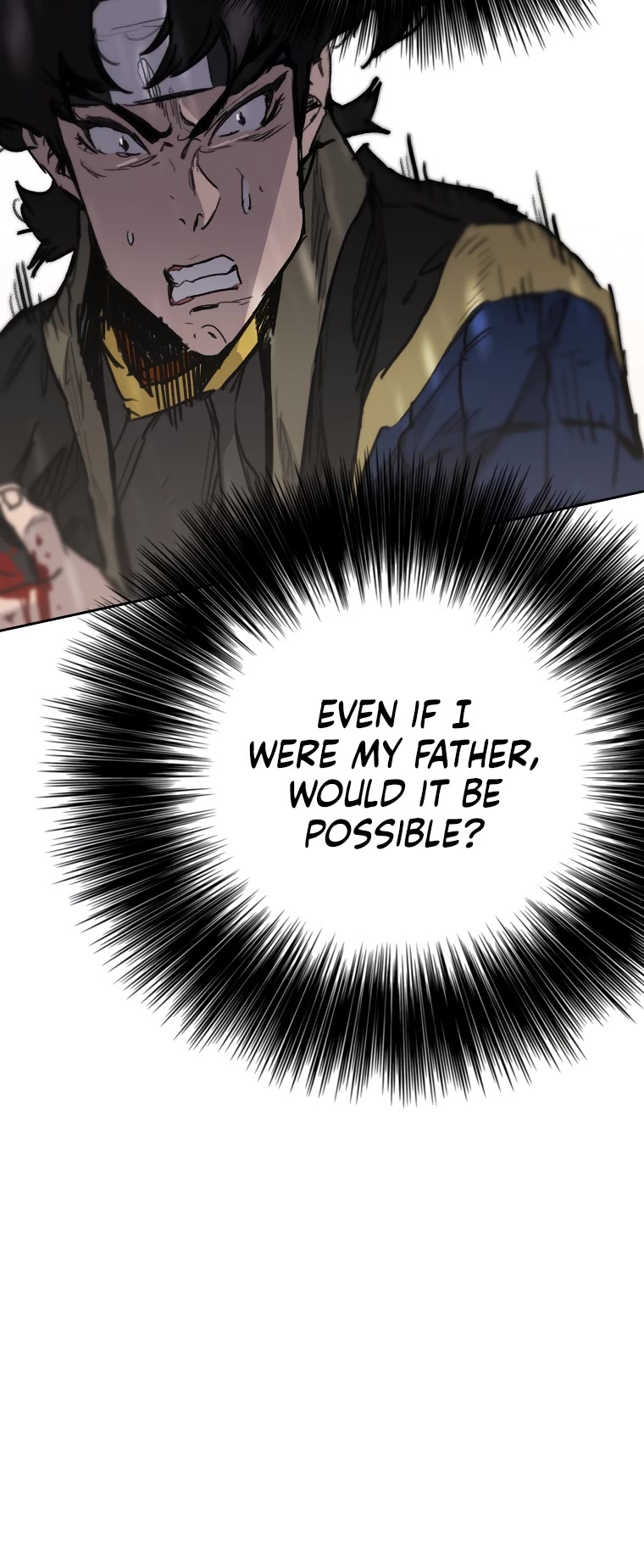 The Undefeatable Swordsman Chapter 143 page 45 - Chapter 143