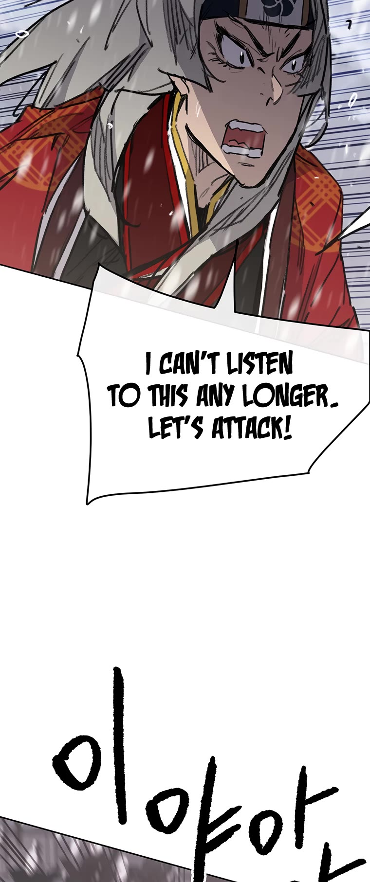 The Undefeatable Swordsman Chapter 144 page 19 - Chapter 144