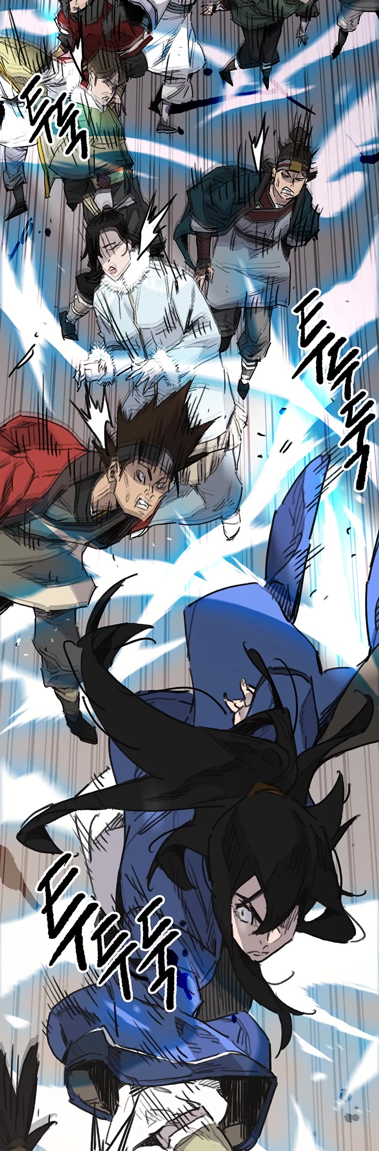 The Undefeatable Swordsman Chapter 144 page 28 - Chapter 144