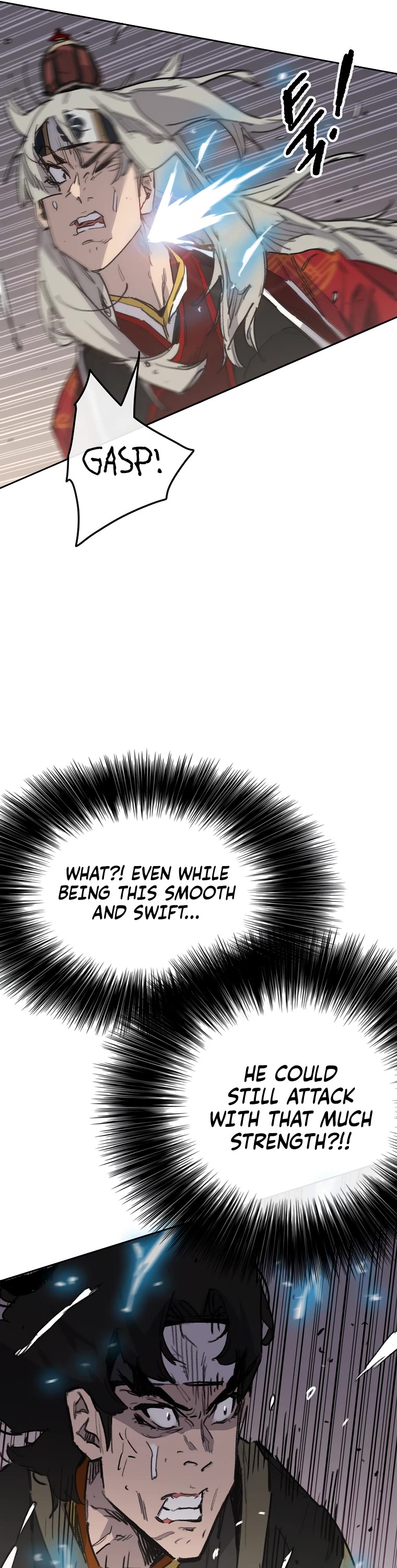 The Undefeatable Swordsman Chapter 144 page 30 - Chapter 144