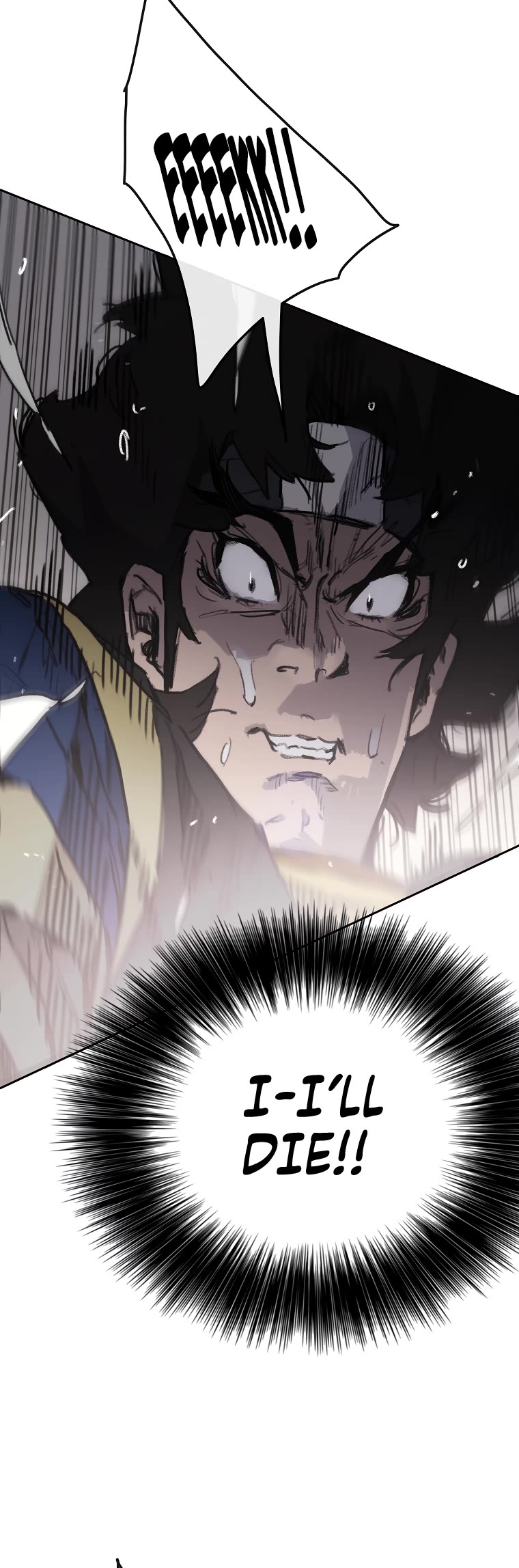 The Undefeatable Swordsman Chapter 144 page 33 - Chapter 144