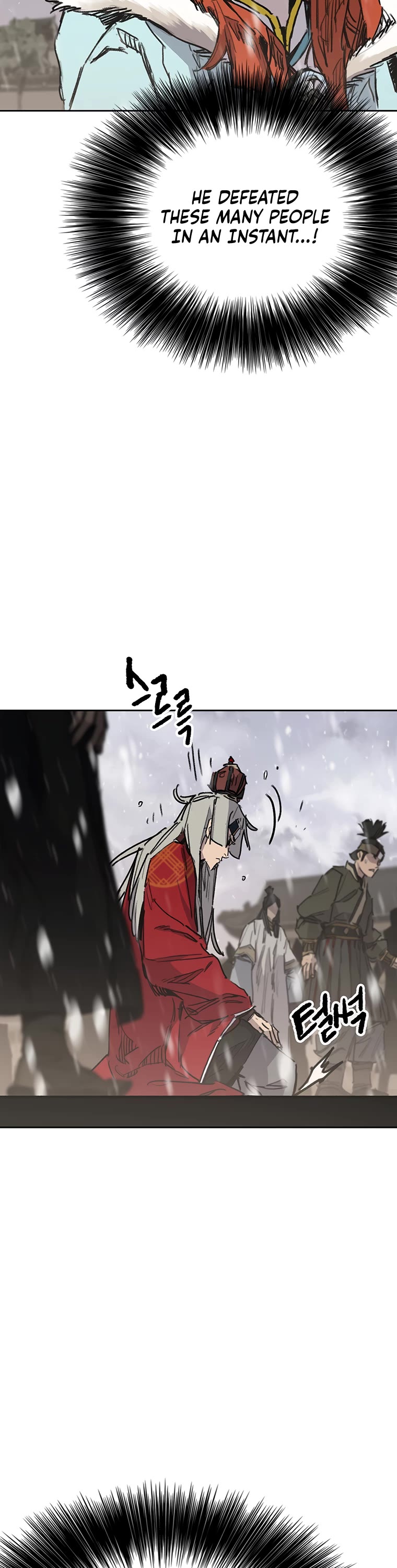 The Undefeatable Swordsman Chapter 144 page 36 - Chapter 144
