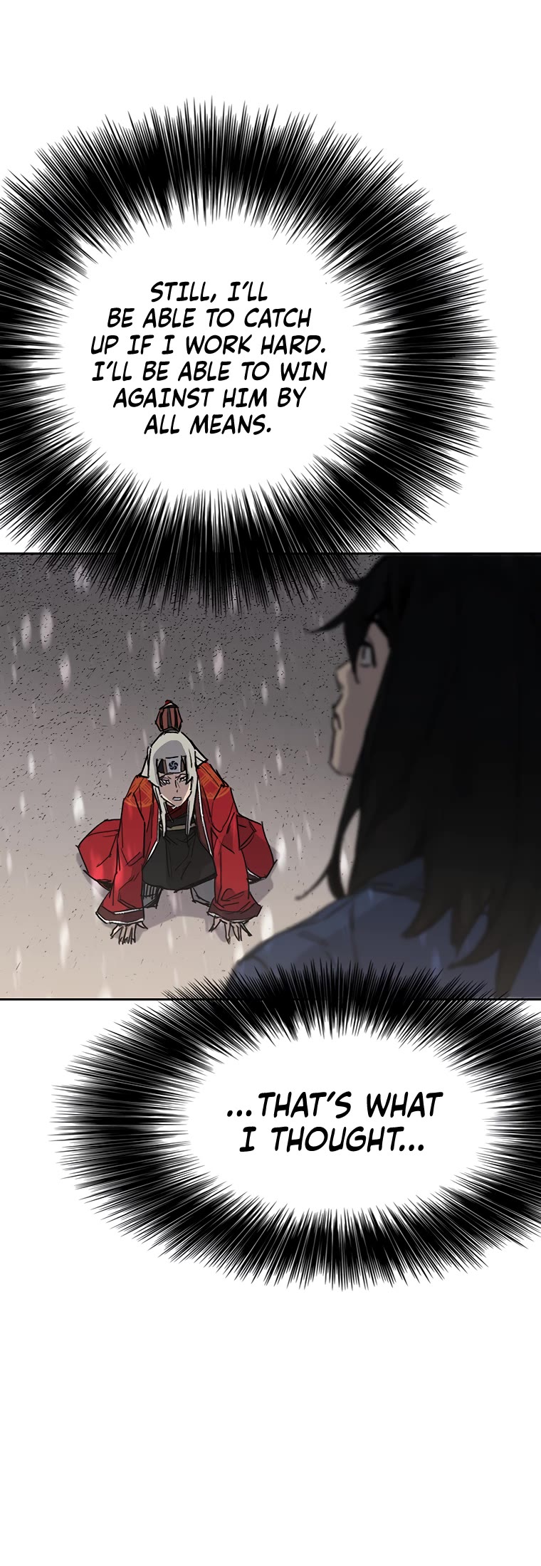 The Undefeatable Swordsman Chapter 144 page 38 - Chapter 144