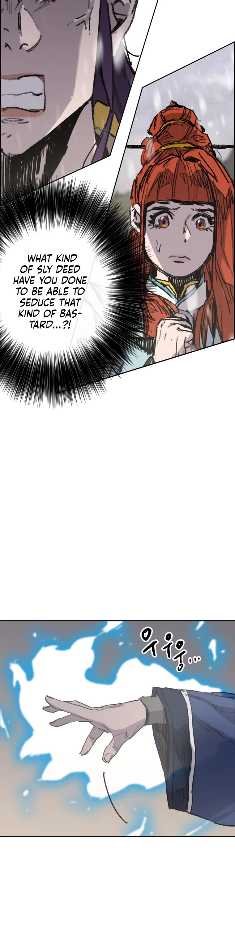 The Undefeatable Swordsman Chapter 144 page 41 - Chapter 144