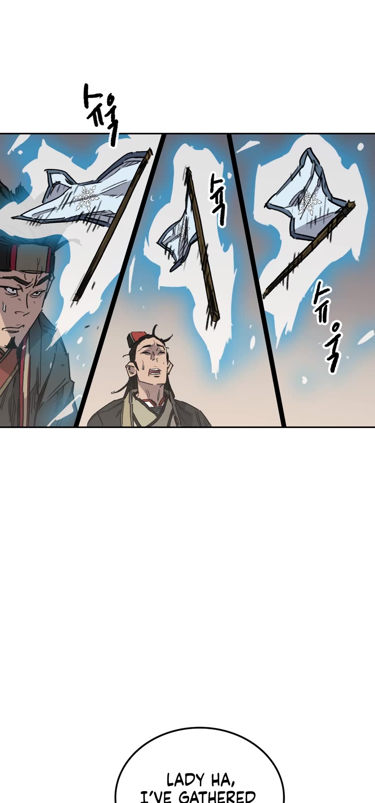The Undefeatable Swordsman Chapter 144 page 42 - Chapter 144
