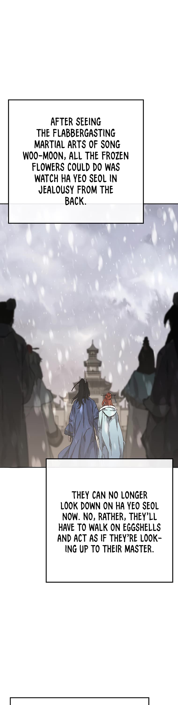 The Undefeatable Swordsman Chapter 144 page 44 - Chapter 144