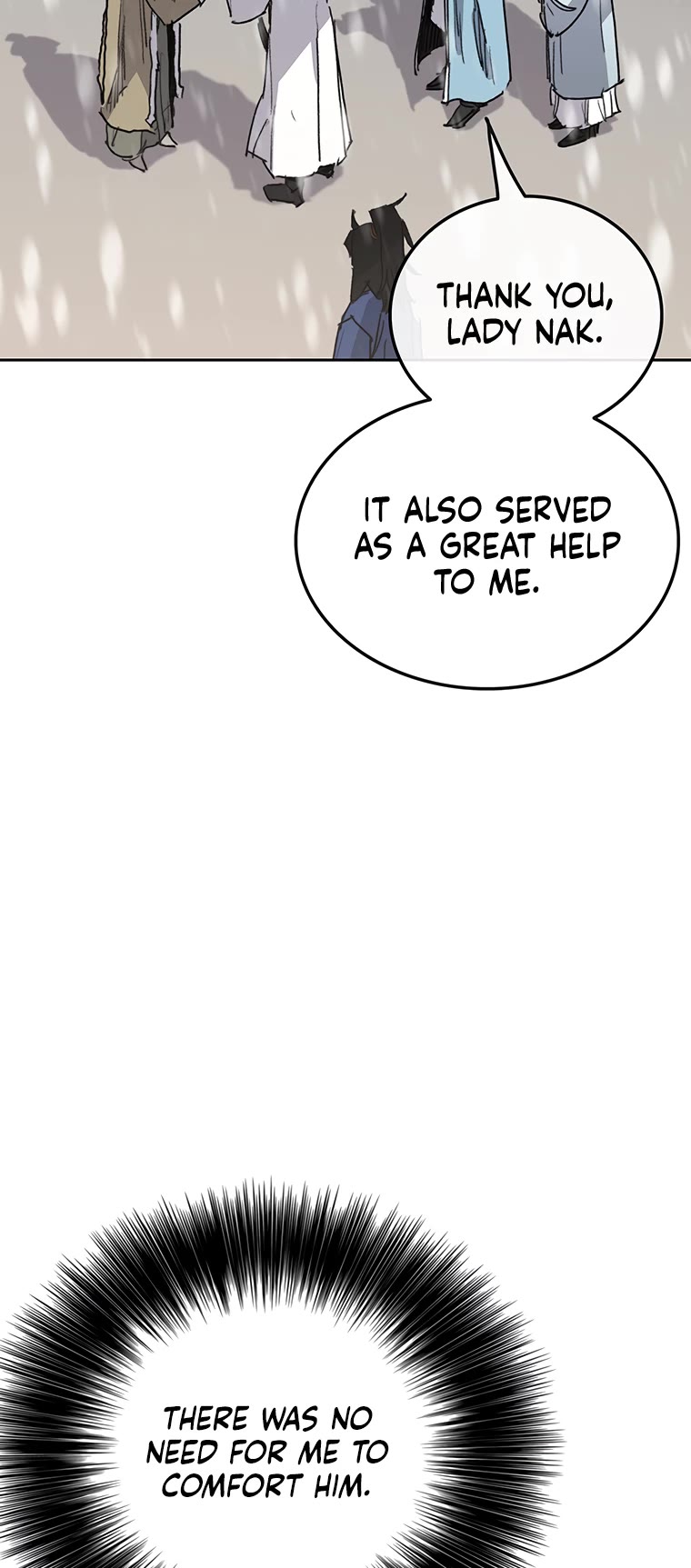 The Undefeatable Swordsman Chapter 144 page 52 - Chapter 144