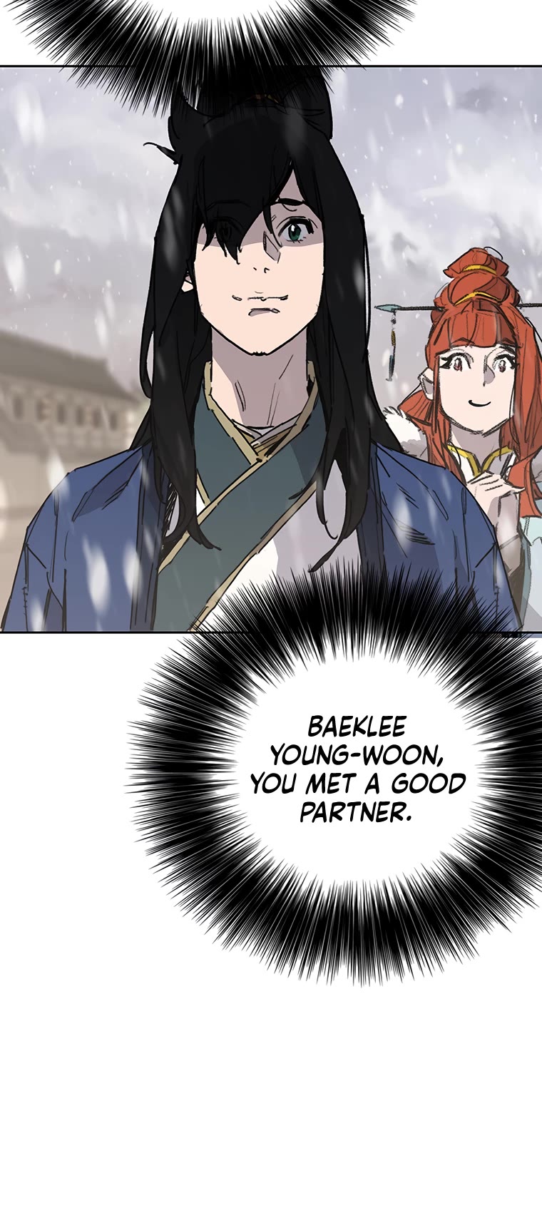 The Undefeatable Swordsman Chapter 144 page 53 - Chapter 144
