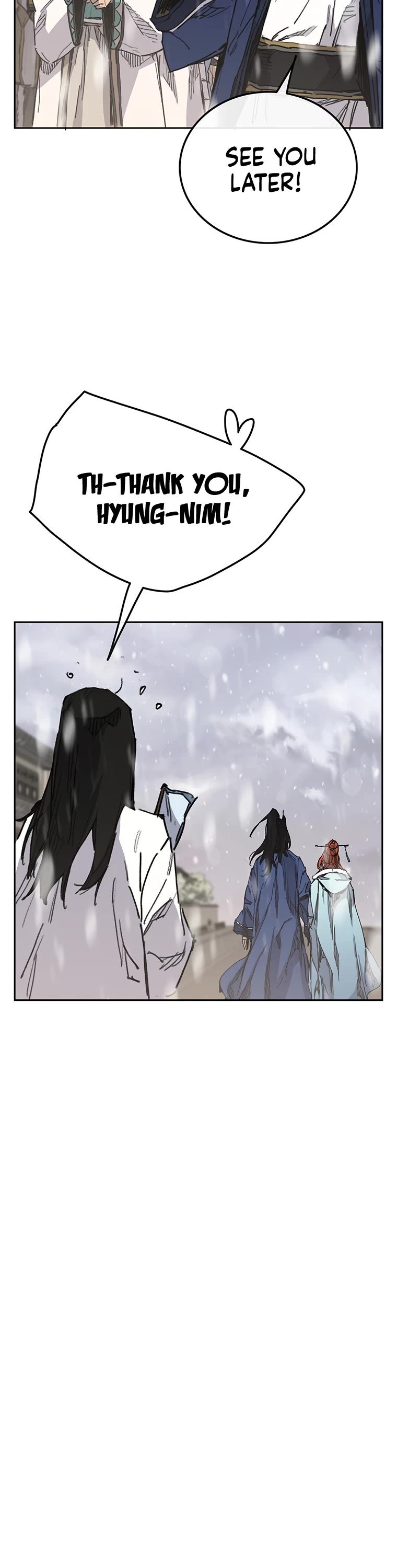 The Undefeatable Swordsman Chapter 144 page 55 - Chapter 144