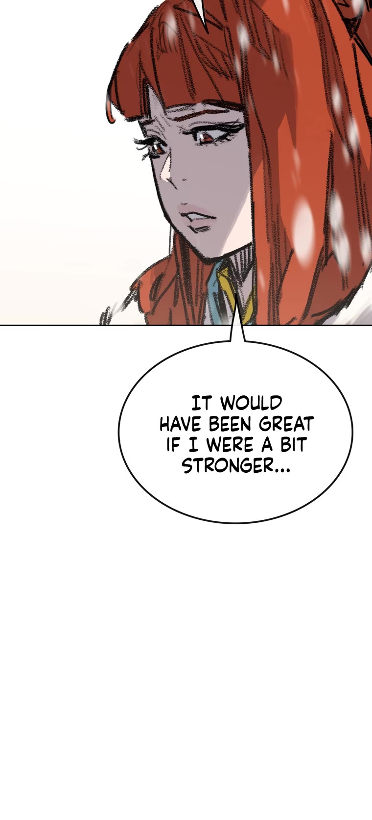 The Undefeatable Swordsman Chapter 144 page 58 - Chapter 144