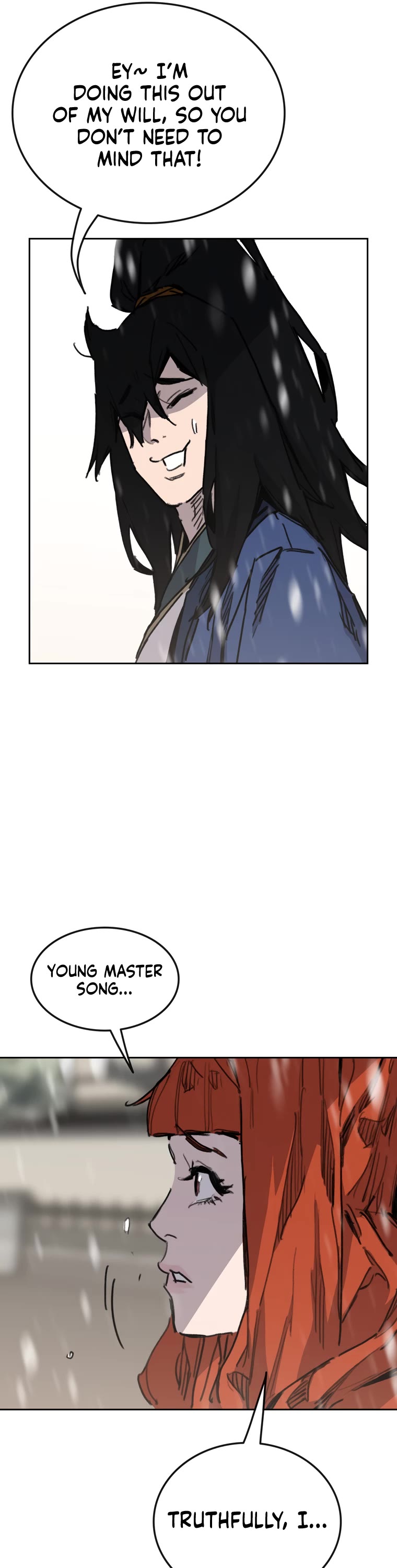 The Undefeatable Swordsman Chapter 144 page 59 - Chapter 144