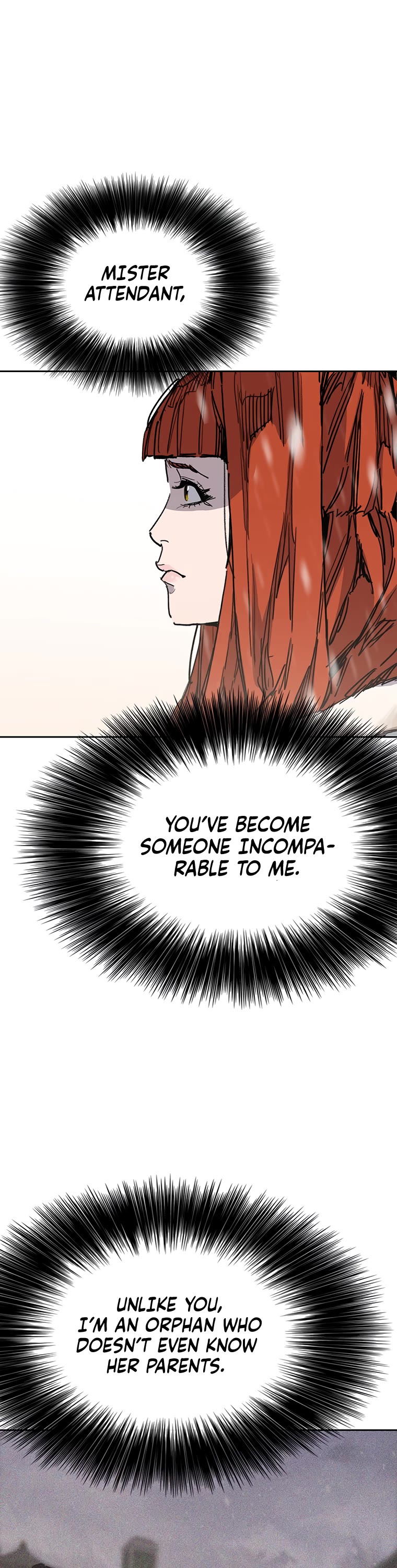 The Undefeatable Swordsman Chapter 144 page 6 - Chapter 144
