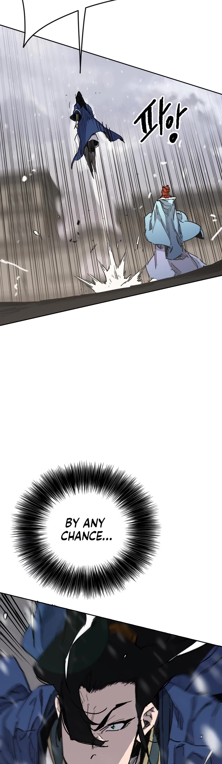 The Undefeatable Swordsman Chapter 144 page 61 - Chapter 144
