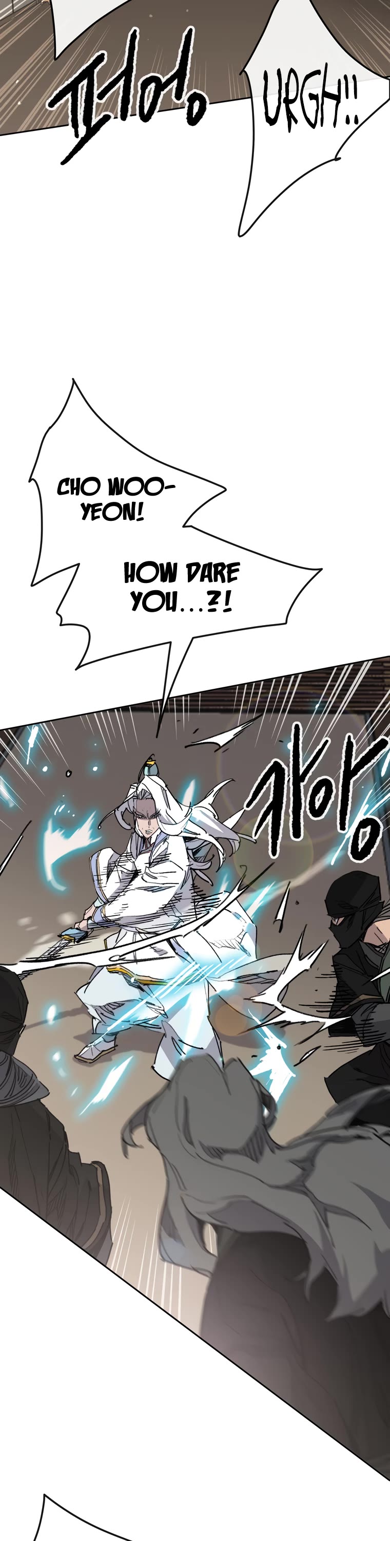 The Undefeatable Swordsman Chapter 145 page 13 - Chapter 145