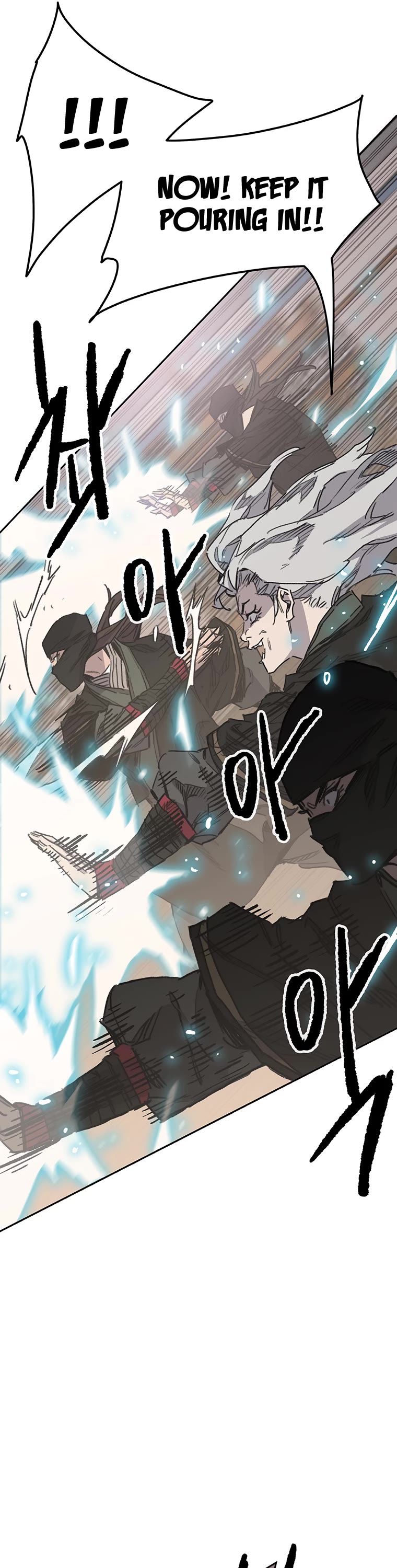 The Undefeatable Swordsman Chapter 145 page 16 - Chapter 145