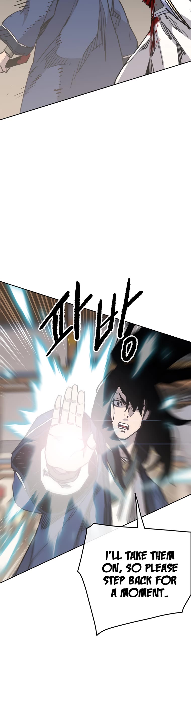 The Undefeatable Swordsman Chapter 145 page 19 - Chapter 145