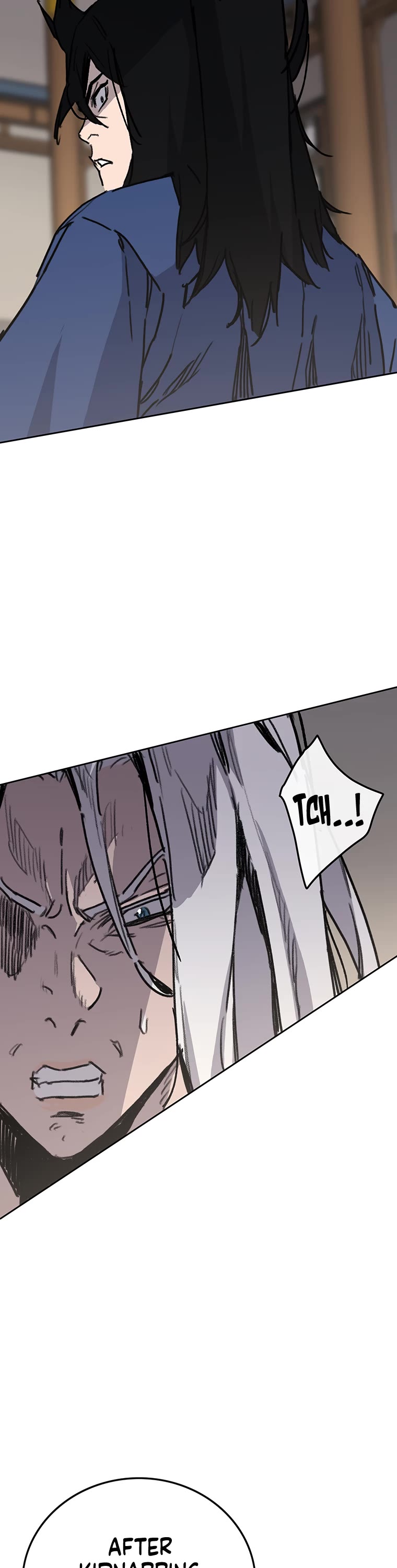 The Undefeatable Swordsman Chapter 145 page 22 - Chapter 145