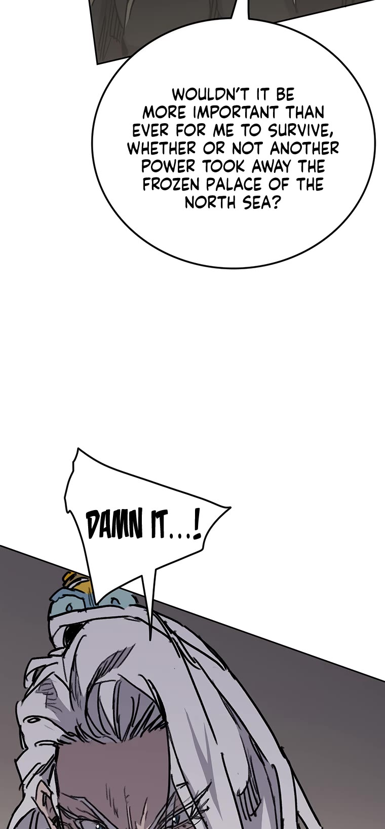 The Undefeatable Swordsman Chapter 145 page 28 - Chapter 145