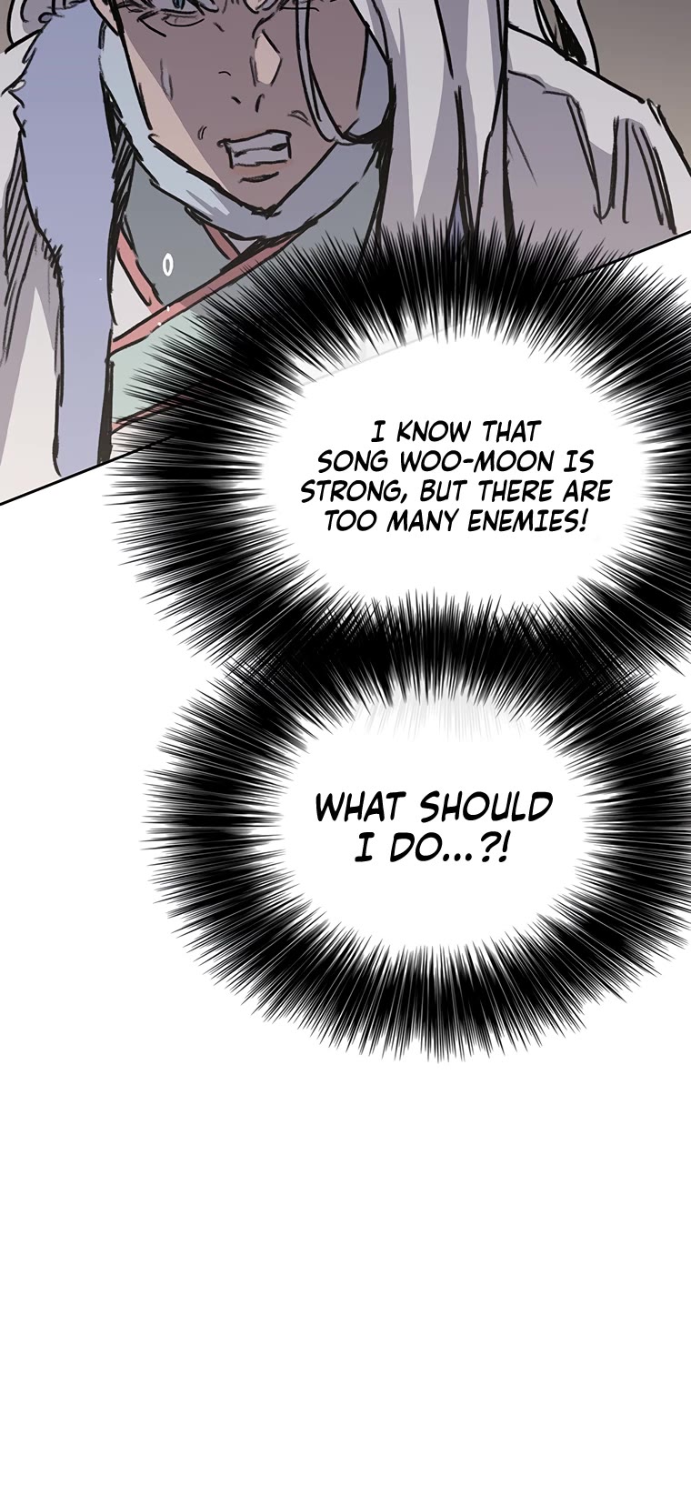 The Undefeatable Swordsman Chapter 145 page 29 - Chapter 145