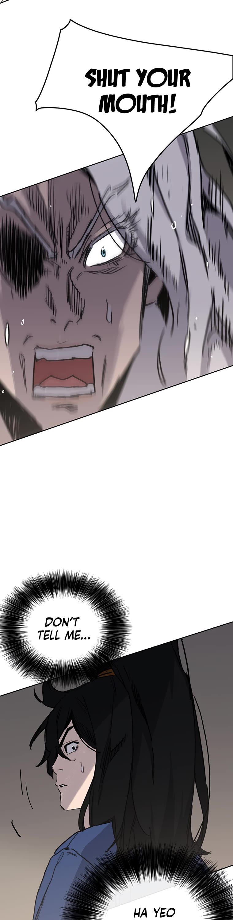 The Undefeatable Swordsman Chapter 145 page 32 - Chapter 145