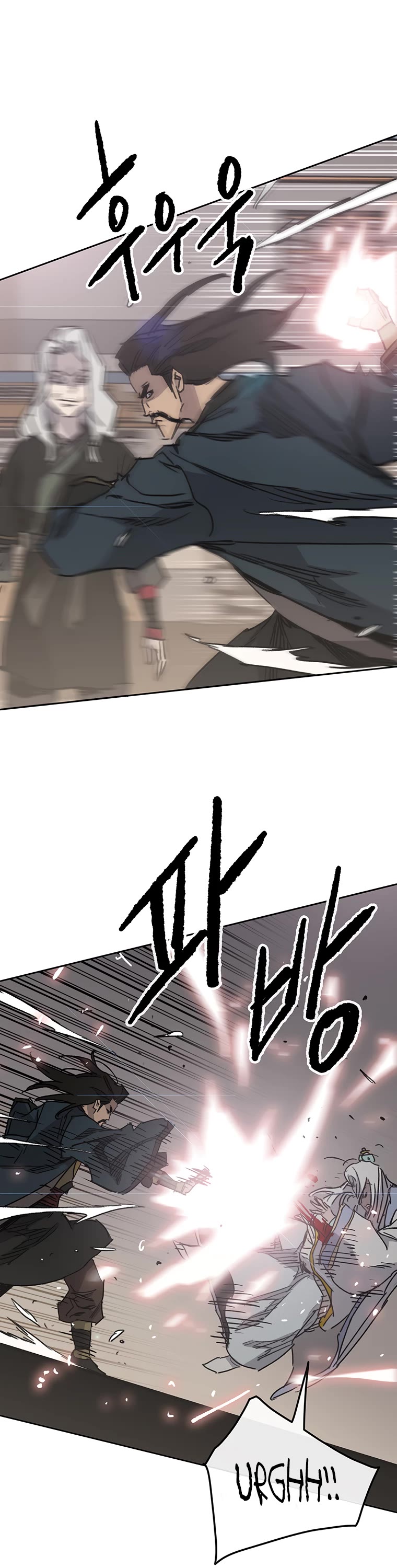 The Undefeatable Swordsman Chapter 145 page 35 - Chapter 145