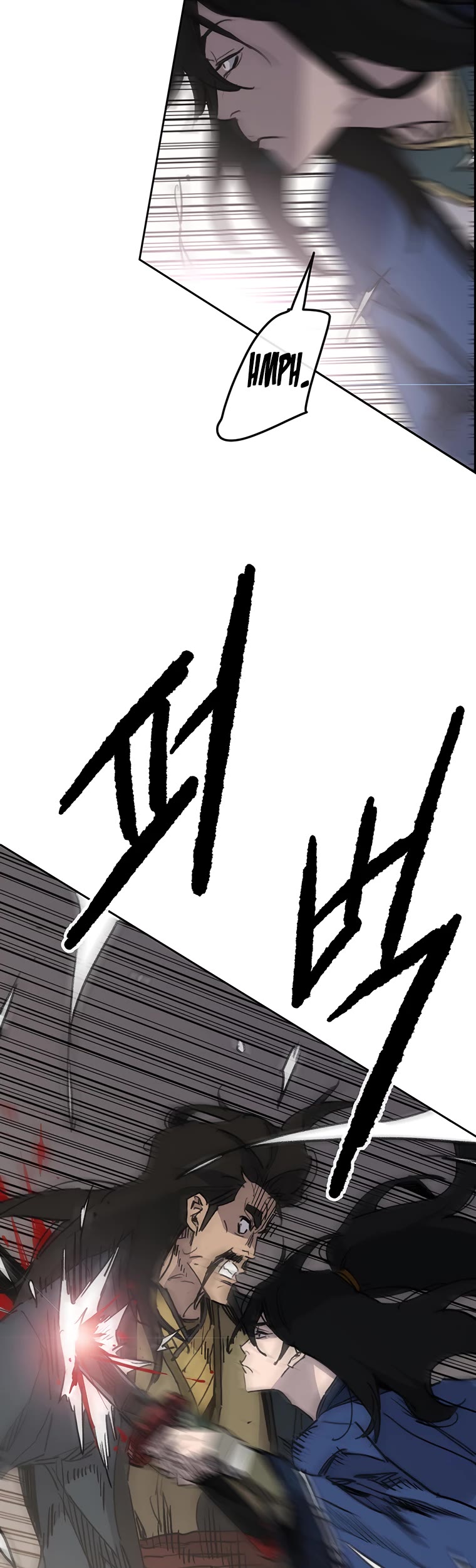 The Undefeatable Swordsman Chapter 145 page 38 - Chapter 145