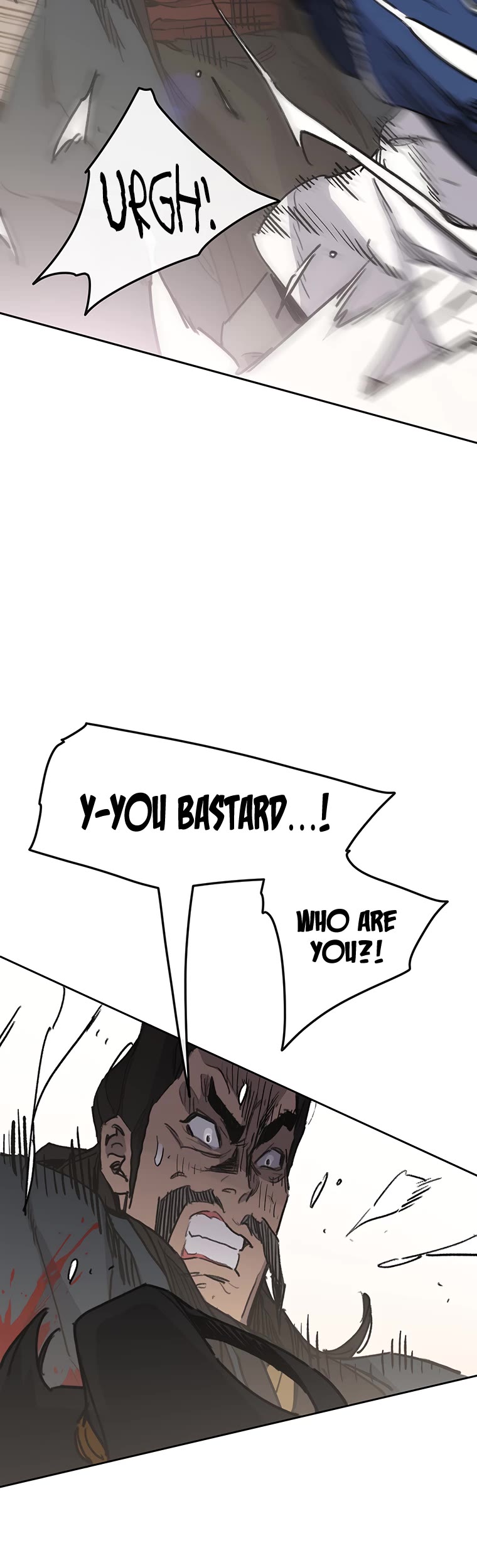 The Undefeatable Swordsman Chapter 145 page 39 - Chapter 145
