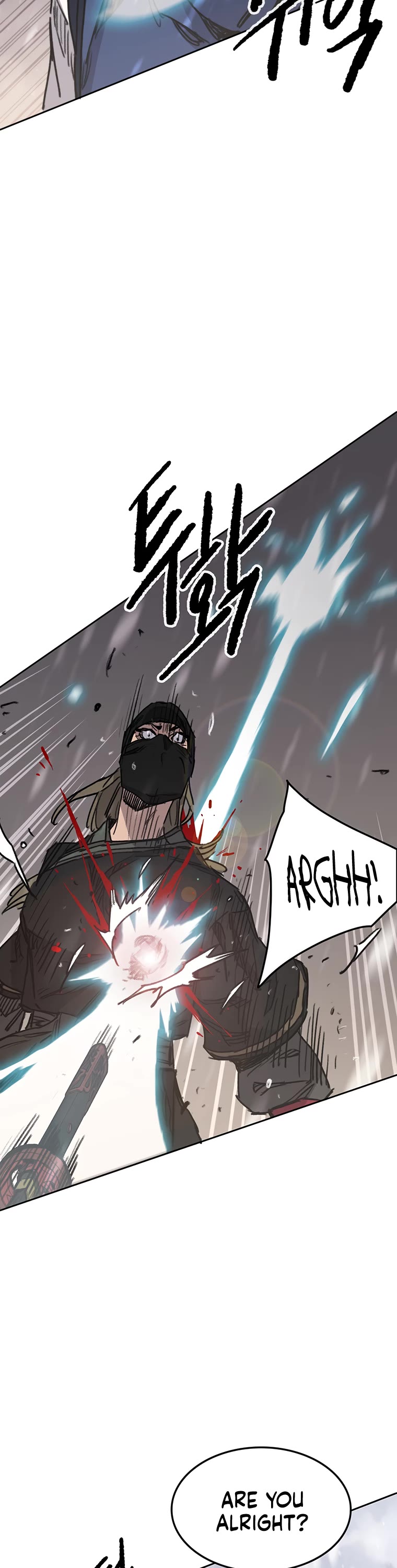 The Undefeatable Swordsman Chapter 145 page 9 - Chapter 145