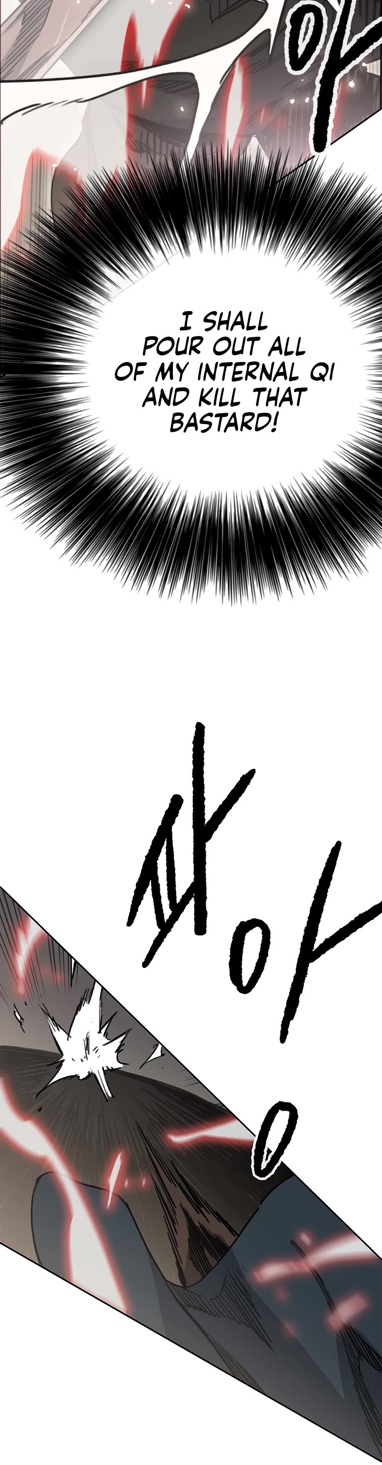 The Undefeatable Swordsman Chapter 146 page 15 - Chapter 146