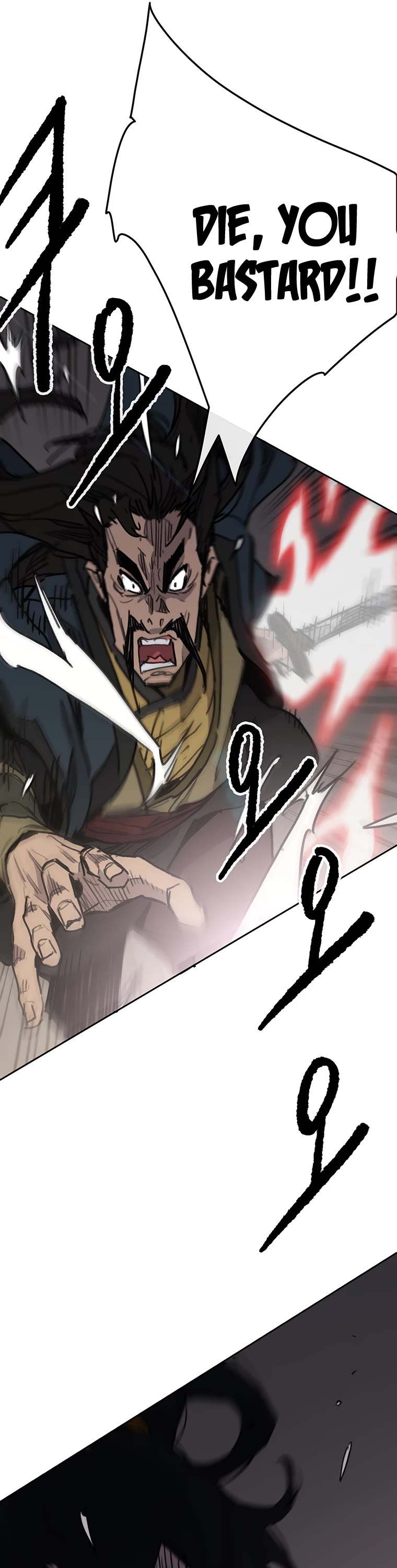 The Undefeatable Swordsman Chapter 146 page 16 - Chapter 146