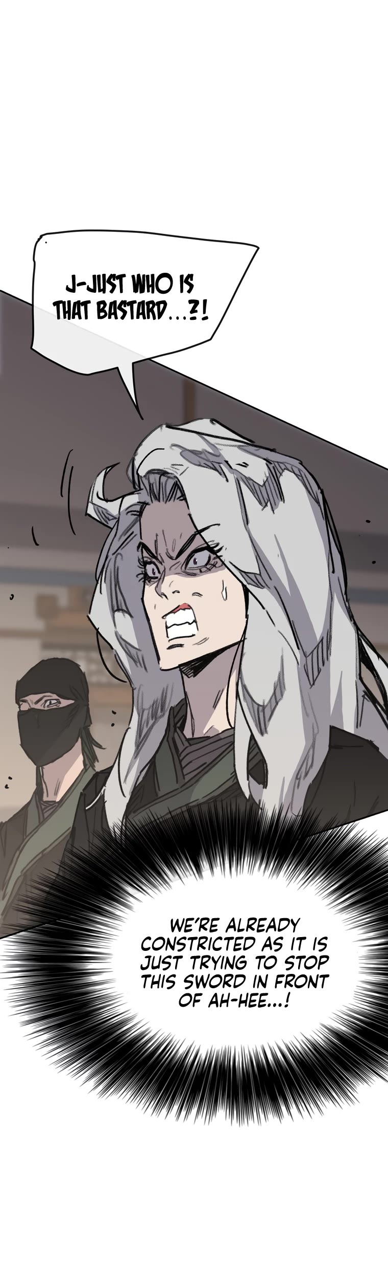 The Undefeatable Swordsman Chapter 146 page 20 - Chapter 146
