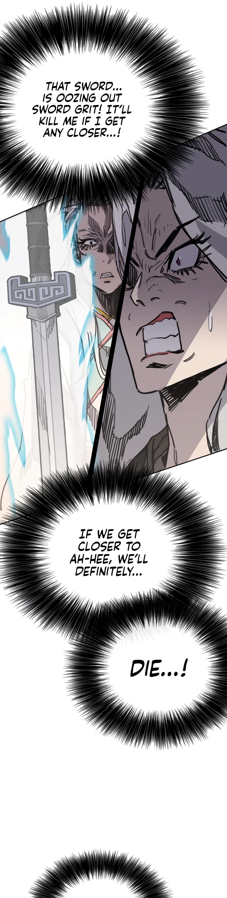 The Undefeatable Swordsman Chapter 146 page 21 - Chapter 146