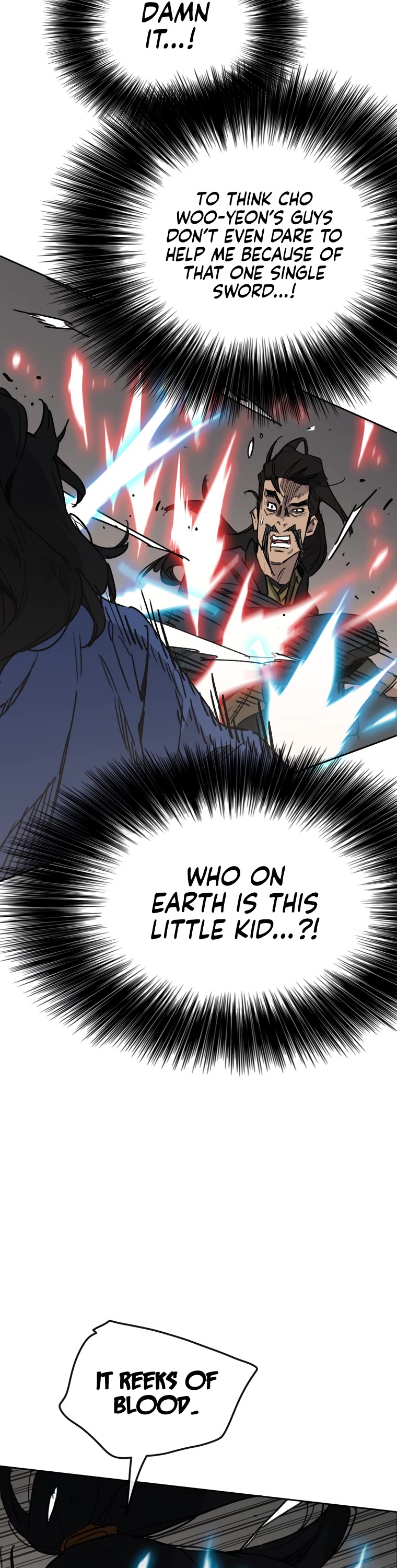 The Undefeatable Swordsman Chapter 146 page 22 - Chapter 146