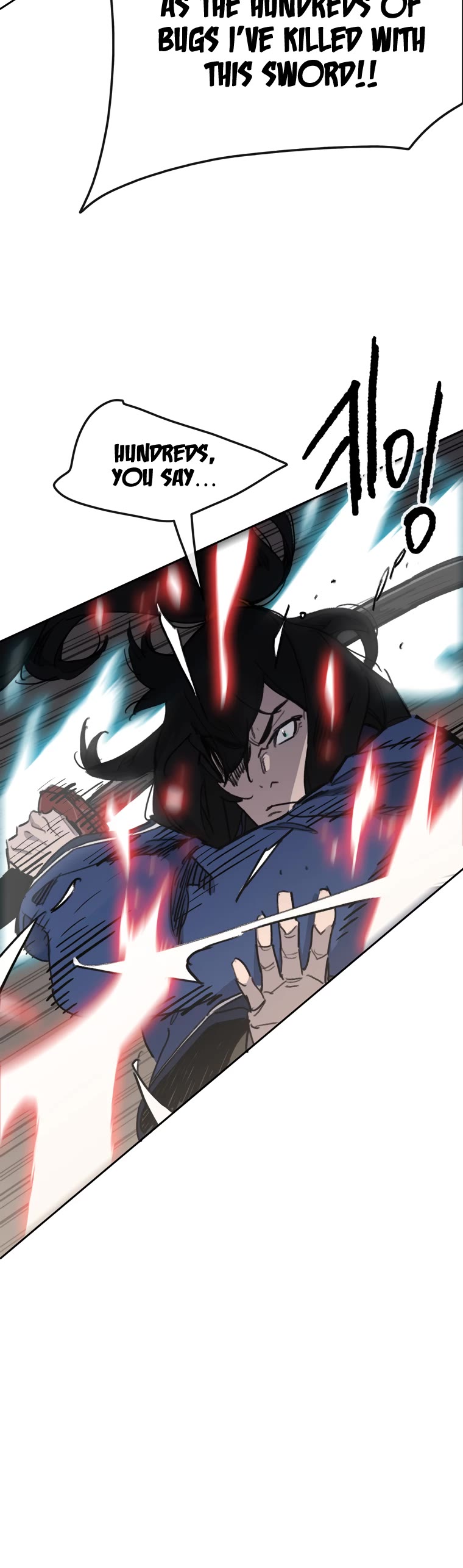 The Undefeatable Swordsman Chapter 146 page 24 - Chapter 146